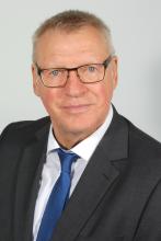 Portrait Reinhard Schulte, Leiter LPA